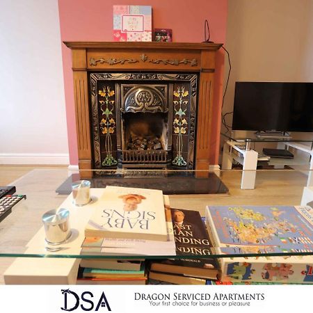 Solihull/Nec/Airport 3 Bedroom Semi-Detached House Birmingham Dış mekan fotoğraf